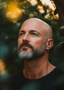 goatee beard style for bald head