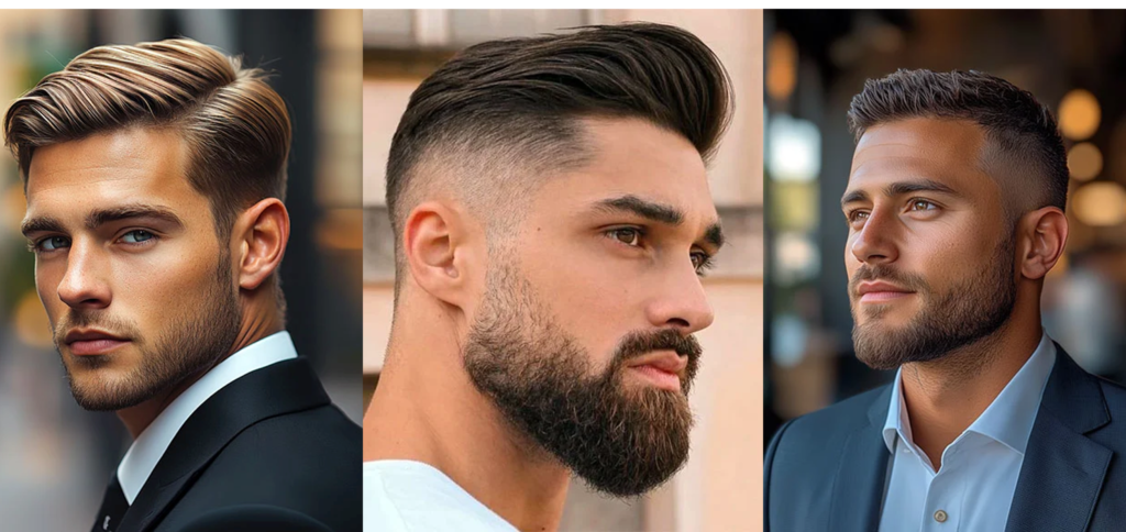 Hairstyle for Men: Modern, Easy & Professional Looks
