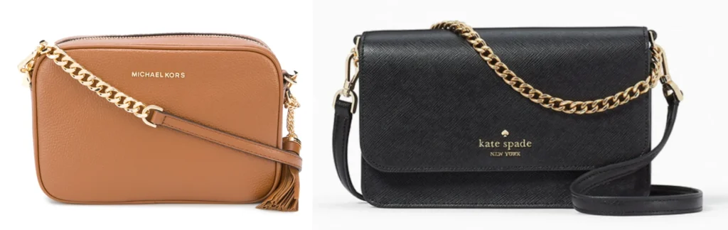 Leather Crossbody Bags for Women