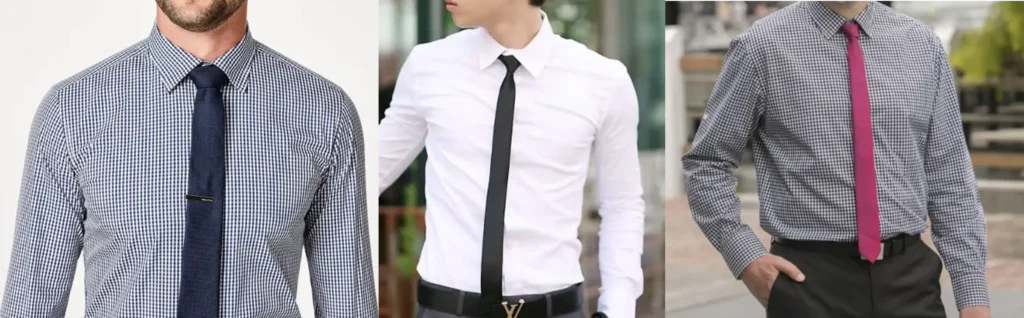 Shirt and Tie Color Combinations