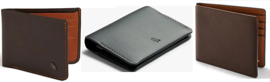 Leather Wallet for Men: Top 5 Brands & Styles
