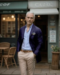 how to look thinner in clothes