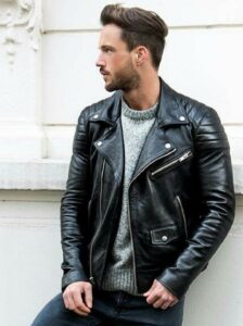 Mens Leather Jackets