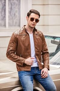 Mens Leather Jackets
