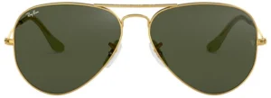 Classic Aviator Sunglasses for Men