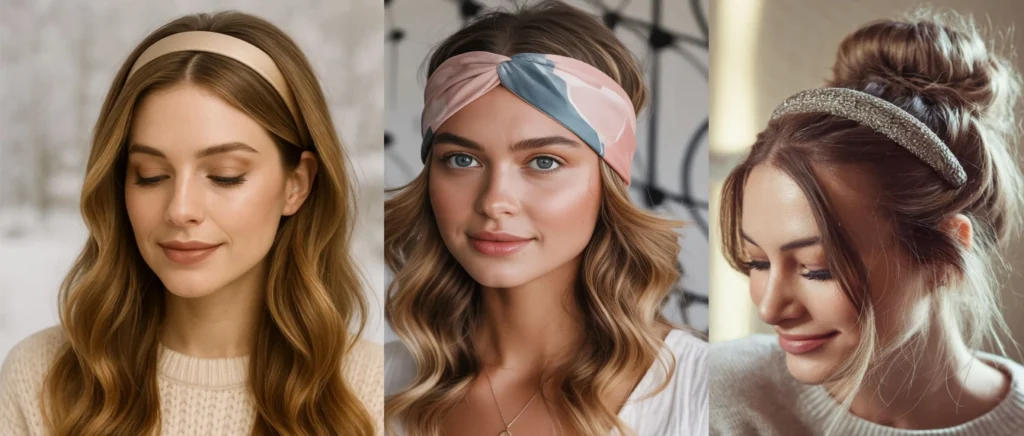 Headband Hairstyles