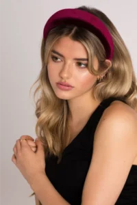 Padded Headband Style
