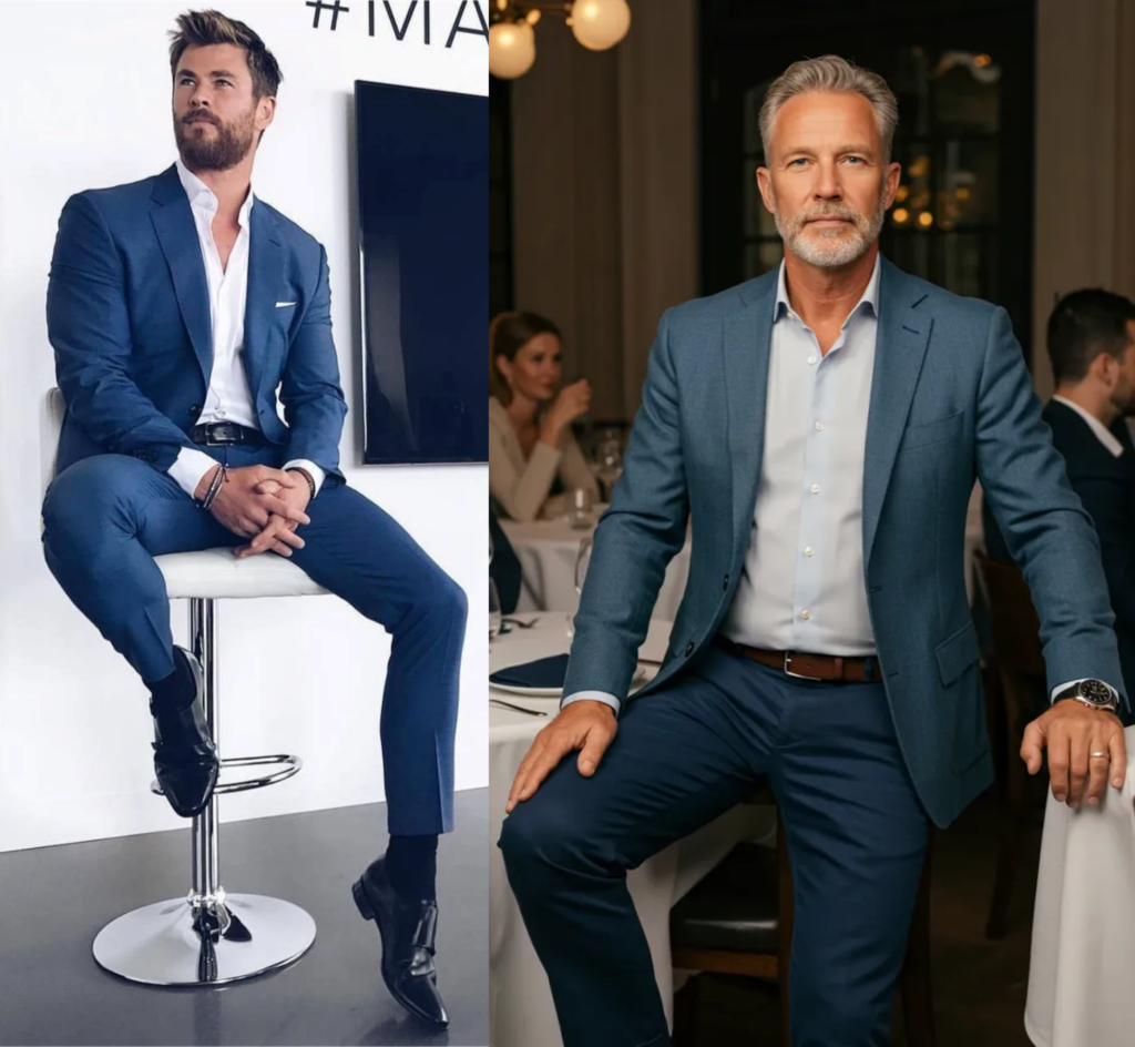 how to wear a shirt without a tie