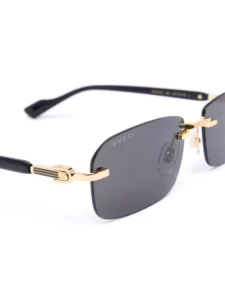 Rimless Sunglasses for Men