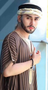 Thin Slope Jawline Beard