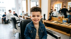 curly top haircut for toddlers boys 