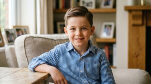Ivy league haircut for boys 