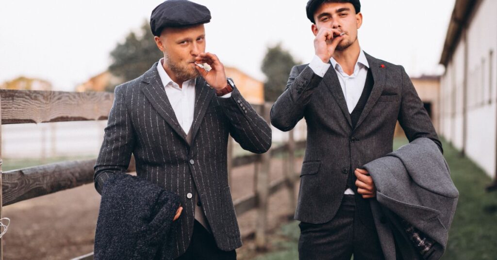 old money outfits men