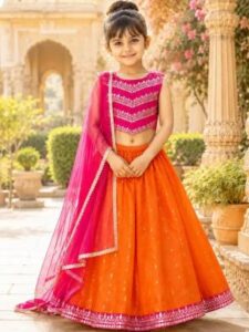 lehenga choli design for girls for wedding occasions